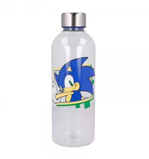 Borraccia Trasparente Sonic 850 ml - 00486