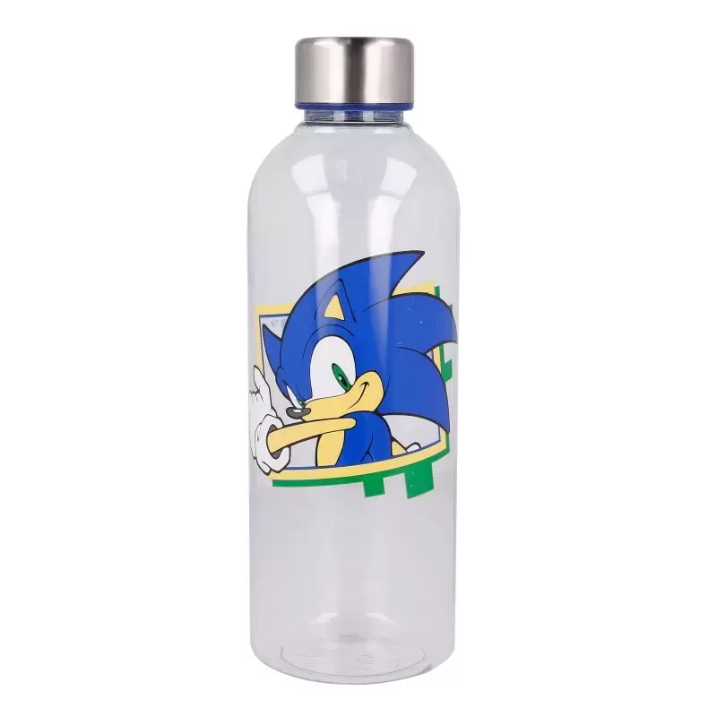 Borraccia Trasparente Sonic 850 ml - 00486
