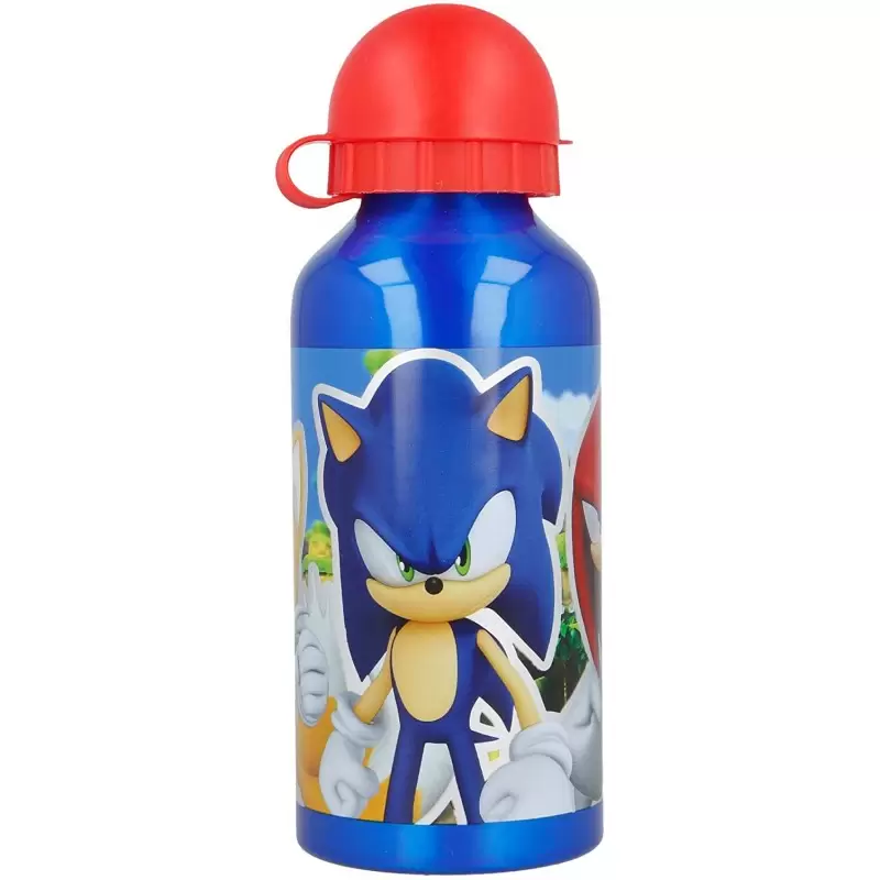 BORRACCIA SONIC IN ALLUMINIO 400 ML