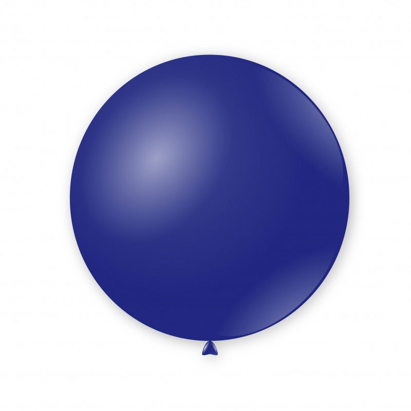 Palloncini pastello 15 - 38 cm blu 50 50 pz G150/50