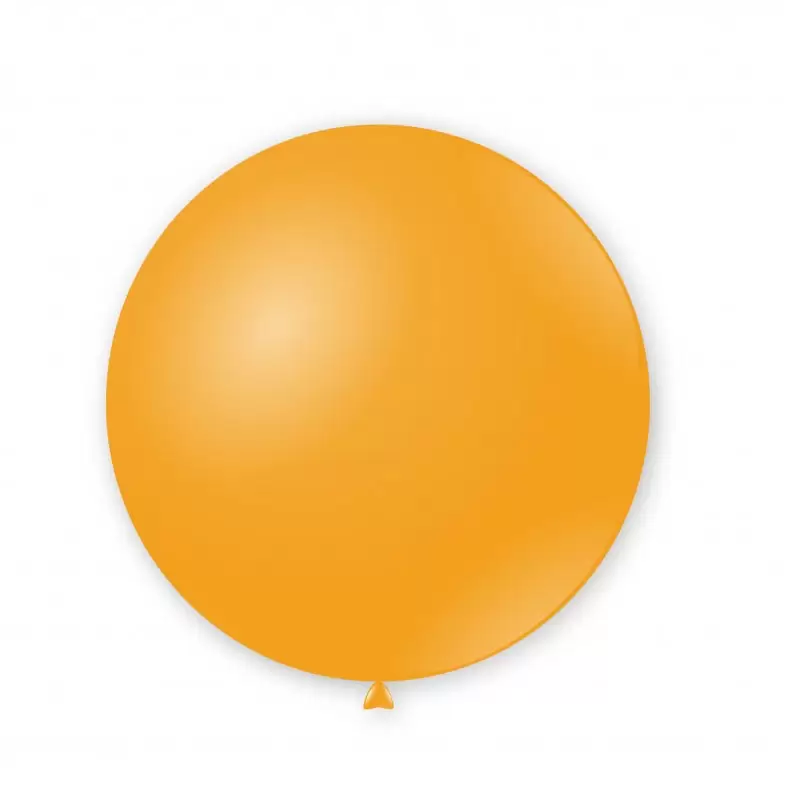 Palloncini pastello 15 - 38 cm giallo 36 50 pz G150/36
