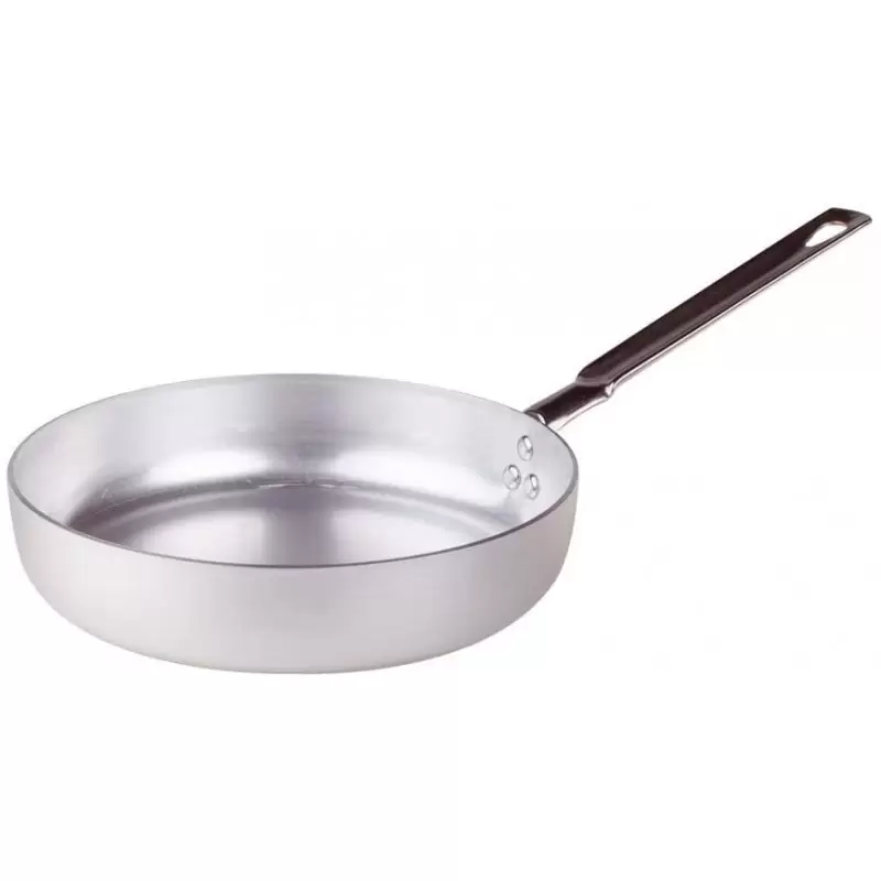 Padella In Alluminio Agnelli 36 cm Basic