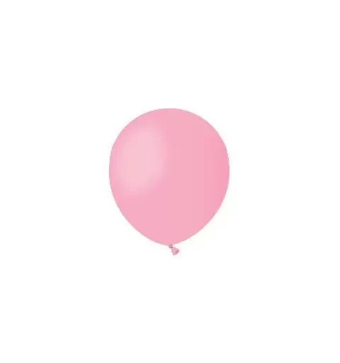100 PALLONCINI ROSA PER FESTE
