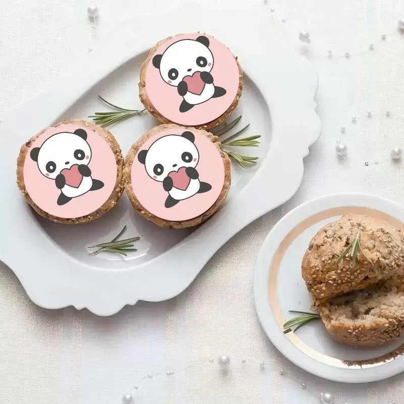 MINI CIALDE PANDA - 24 PZ
