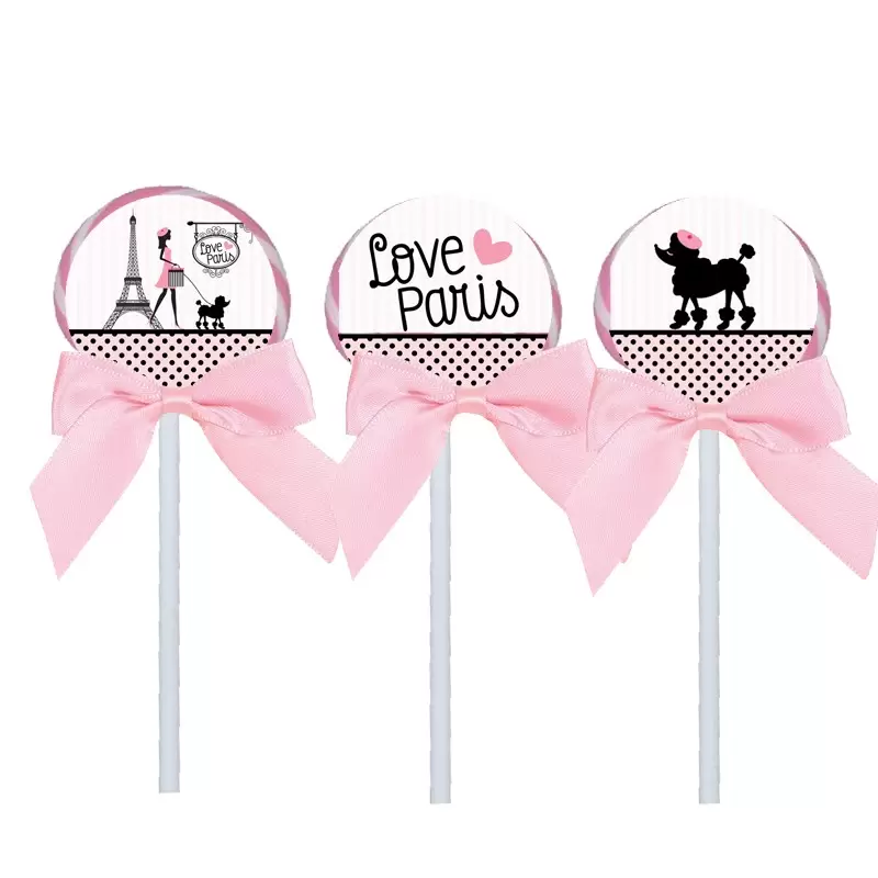 LECCA LECCA SPIRALE LOVE PARIS PARTY – 12 PZ