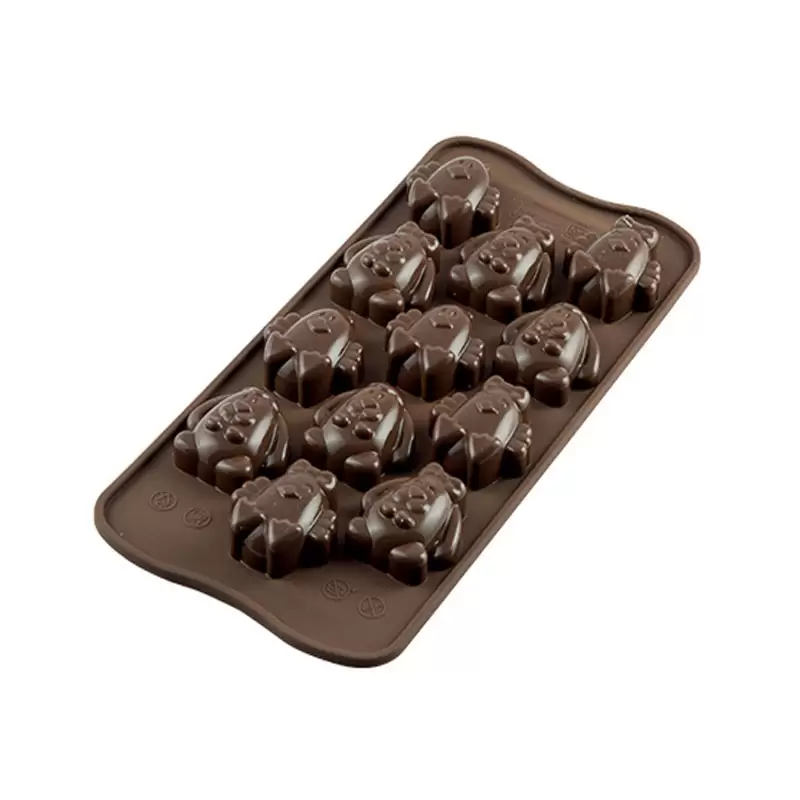 Stampo Silicone praline pasquali Easter SCG30