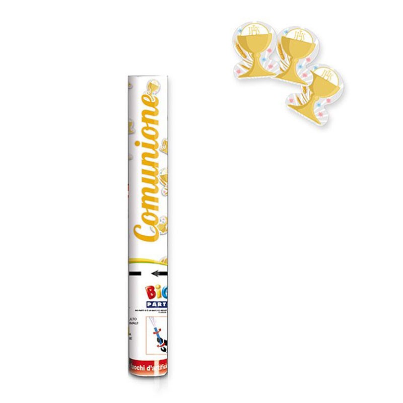 Sparacoriandoli 30 cm Comunione 50120