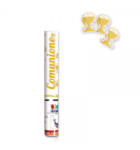 Sparacoriandoli 30 cm Comunione 50120