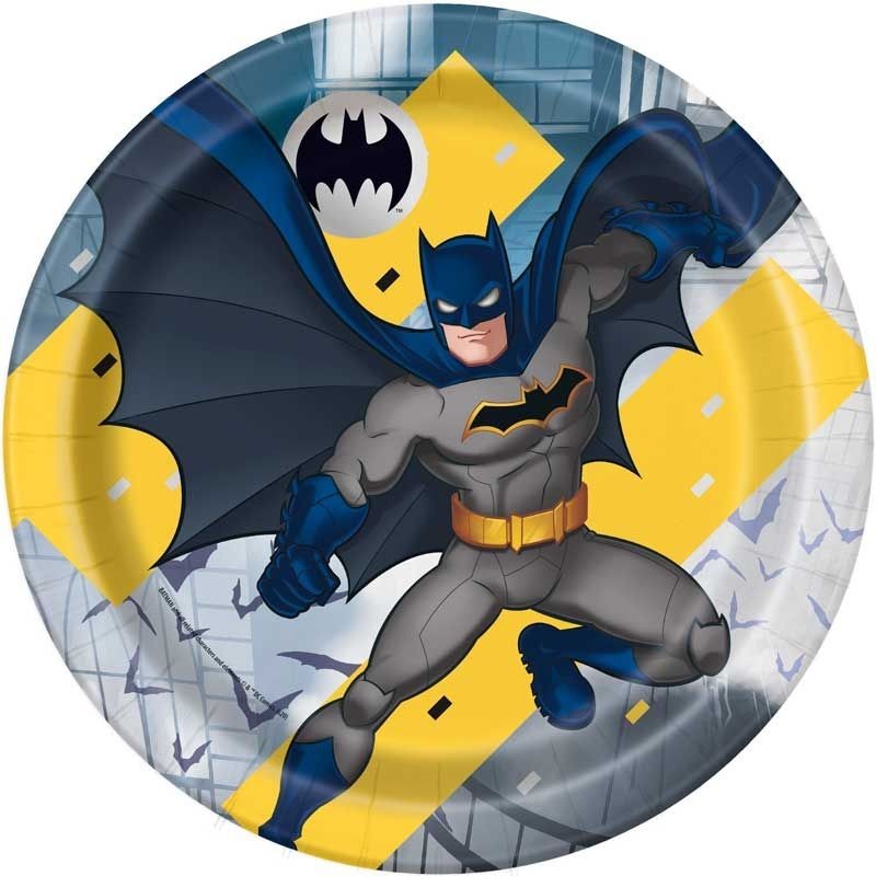 Maschera PVC Batman Justice Bambino