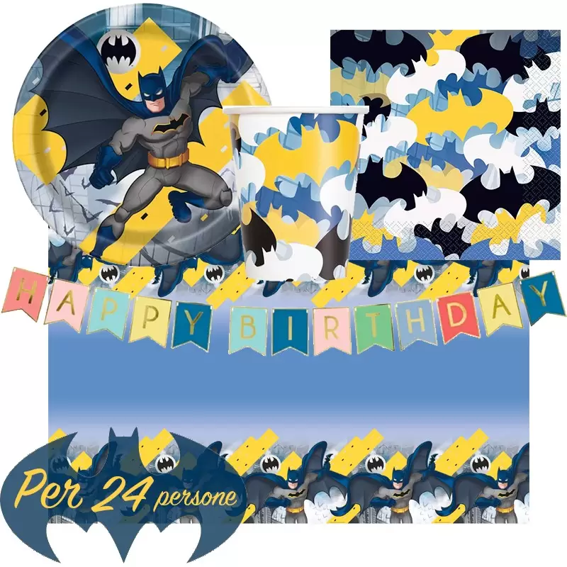 KIT N.13 BATMAN
