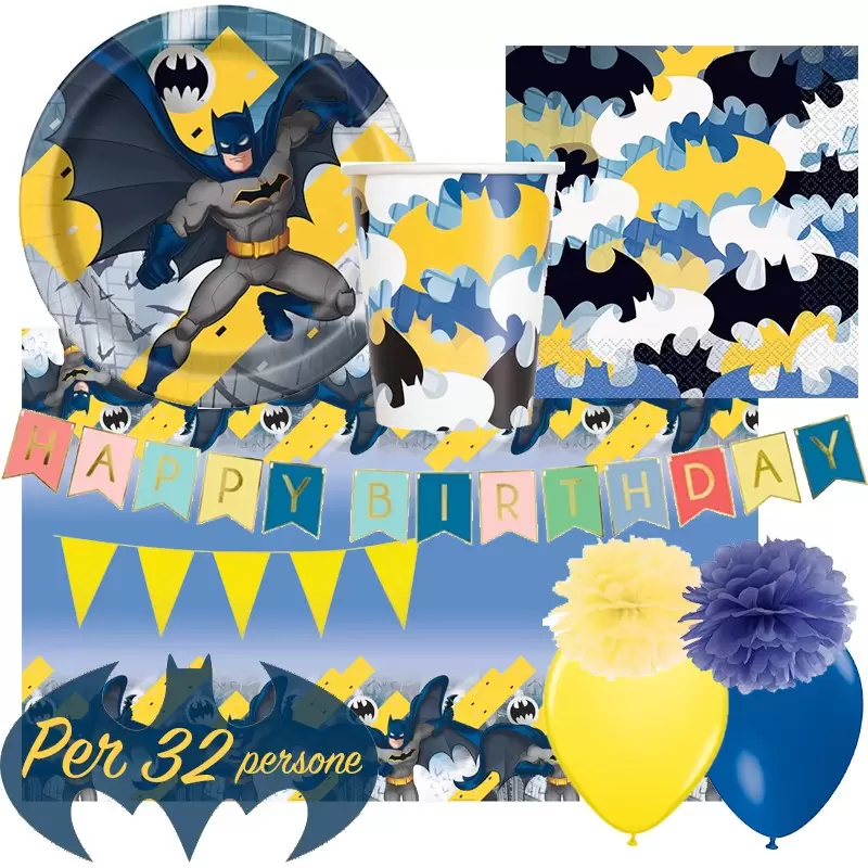 KIT N.46 BATMAN