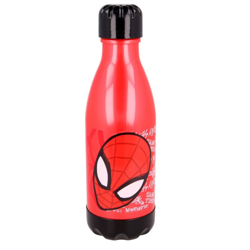 Bottiglia spiderman 44100 560 Ml per bambini