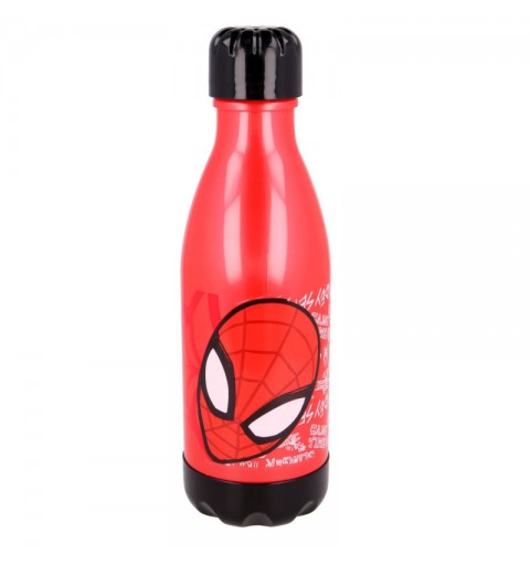 Bottiglia spiderman 44100 560 Ml per bambini
