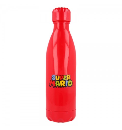 Bottiglia super mario 660 ml 01370 per bambini