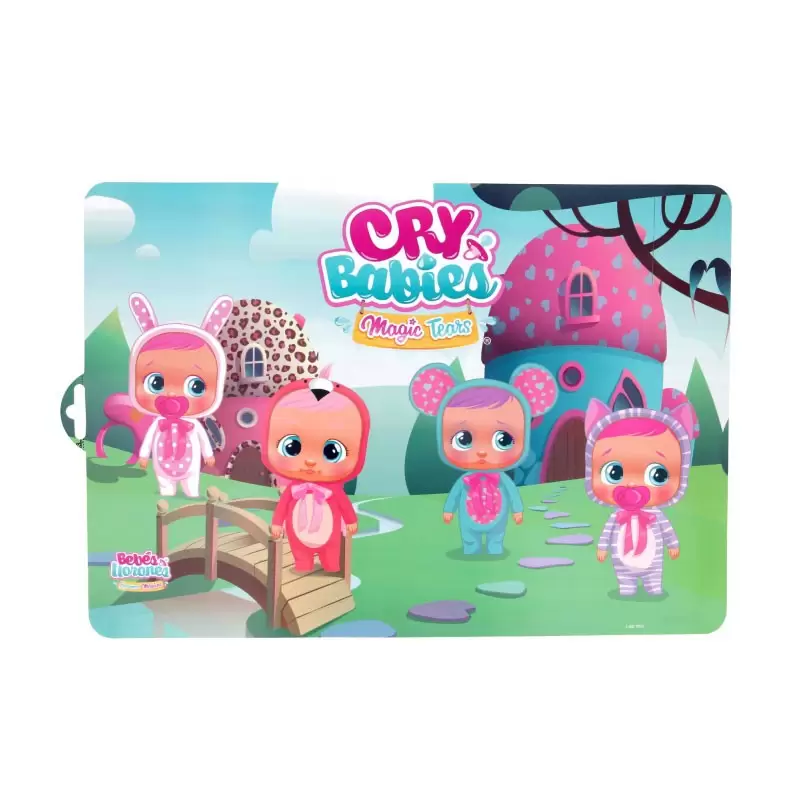 Tovaglietta colazione cry babies 00719