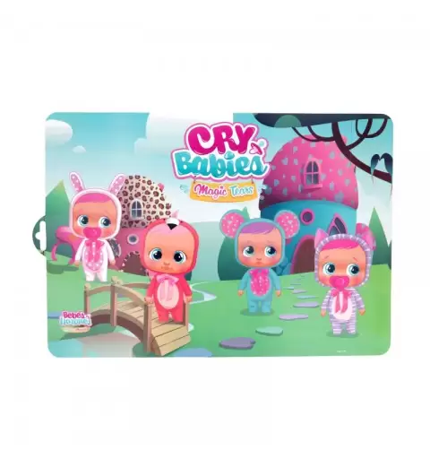 Tovaglietta colazione cry babies 00719