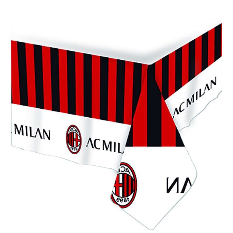 KIT N.54 AC MILAN - ADDOBBI FESTA