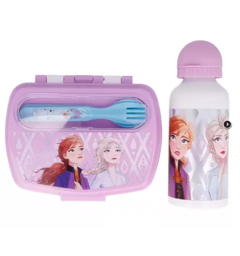 GIFT BOX FROZEN 2 MERENDA