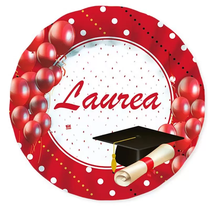 Piatti Ø 25 cm Laurea Prestige 8 pz. 74323