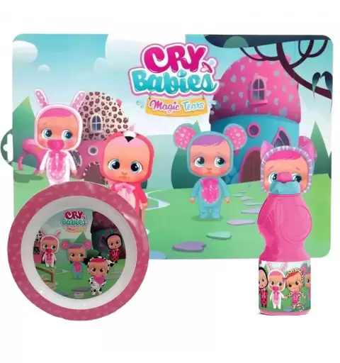 SET PRANZO CRY BABIES MAGIC TEARS