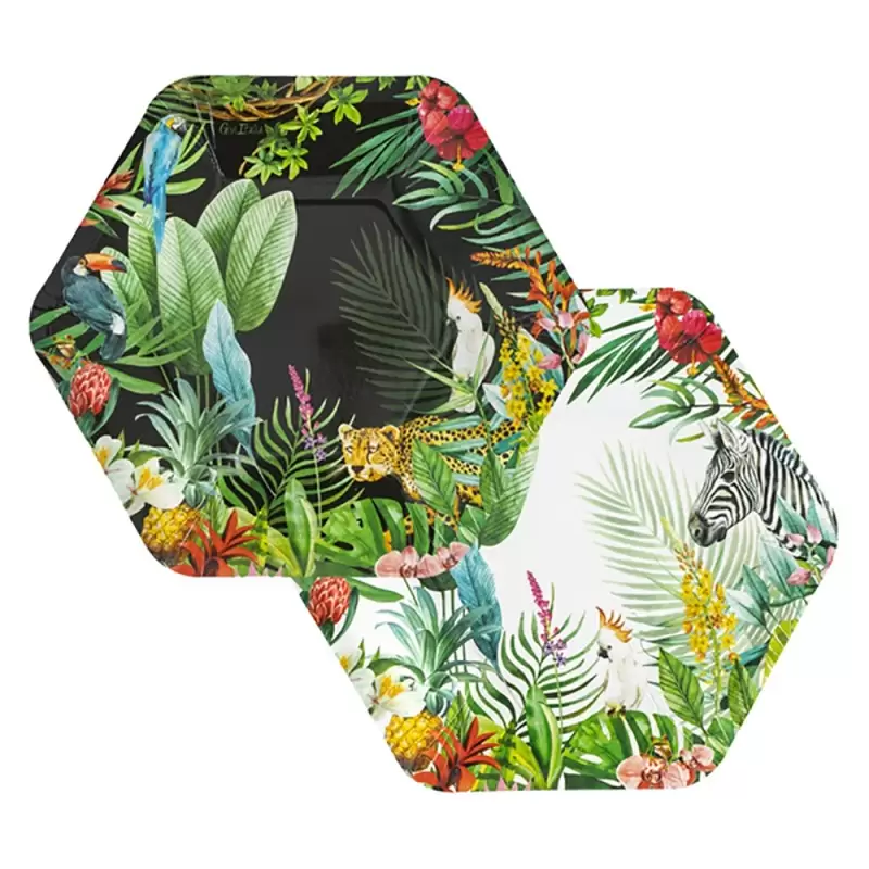 KIT N.2 TROPICAL JUNGLE