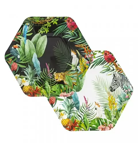 KIT N.2 TROPICAL JUNGLE