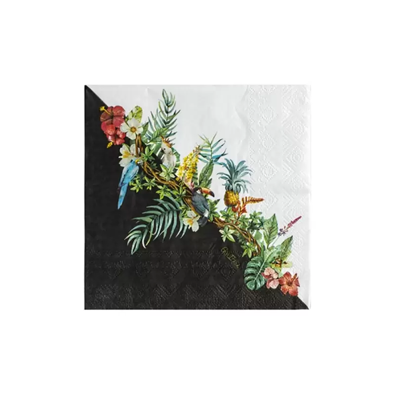 KIT N.2 TROPICAL JUNGLE