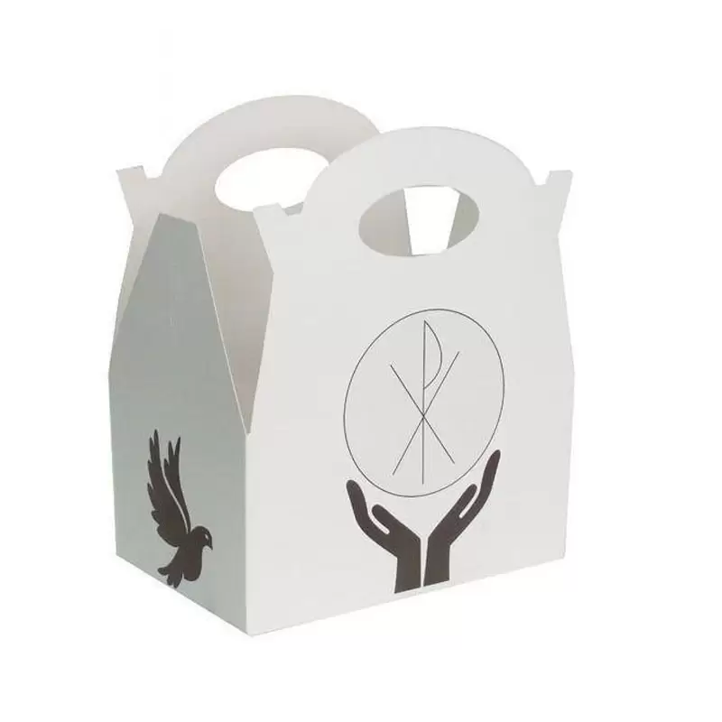 box Scatola di cartone prima comunione 011900050 1 pz.