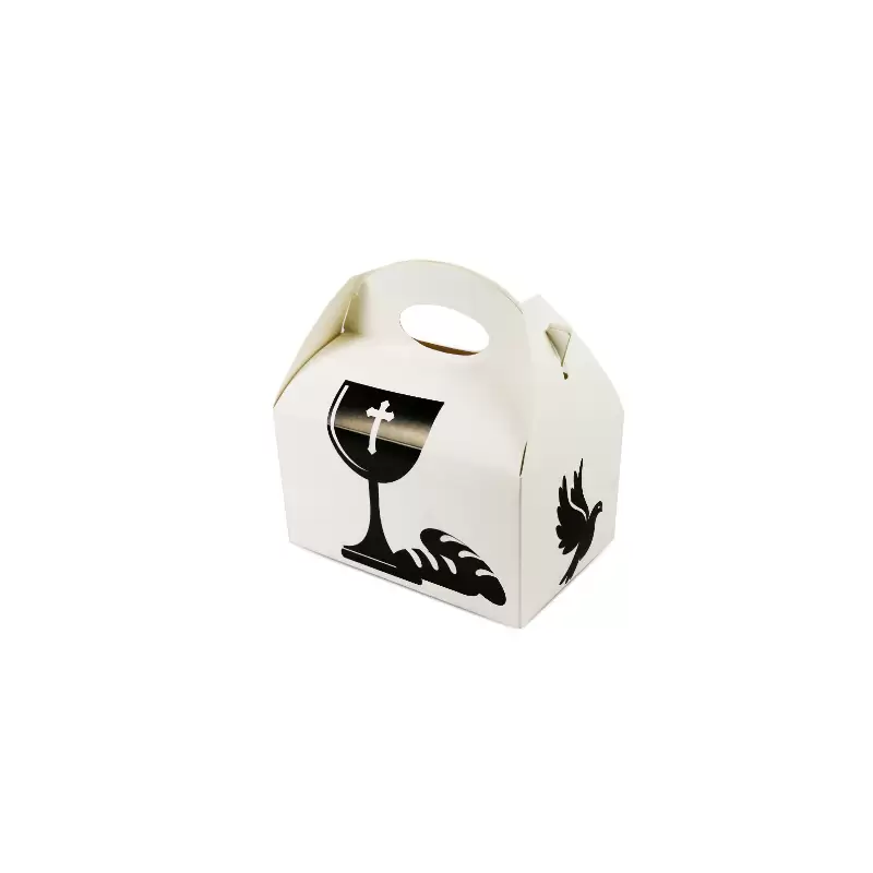 box Scatola di cartone prima comunione 011900050 1 pz.