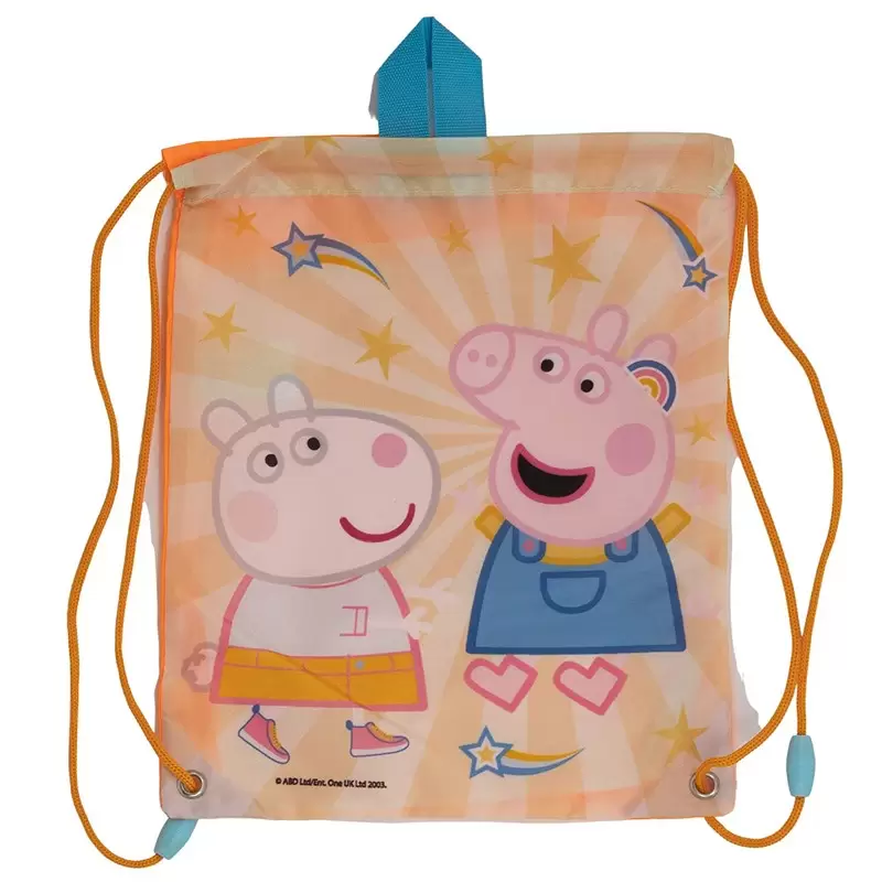 Sacca peppa Pig 41245