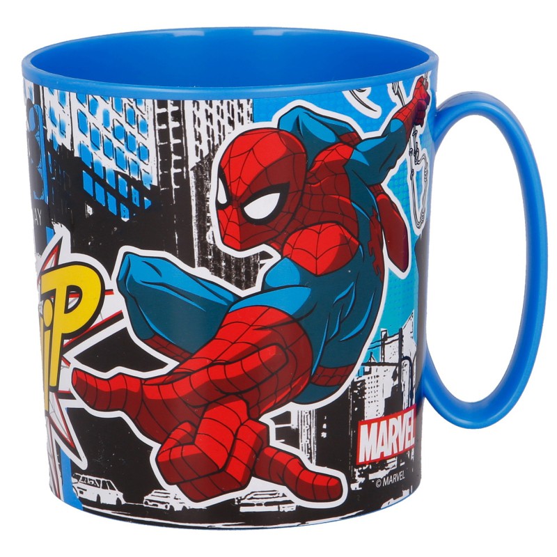 tazza plastica Spiderman 51304