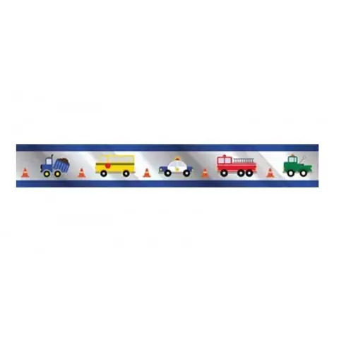 FESTONE COMPLEANNO TRAFFIC JAM