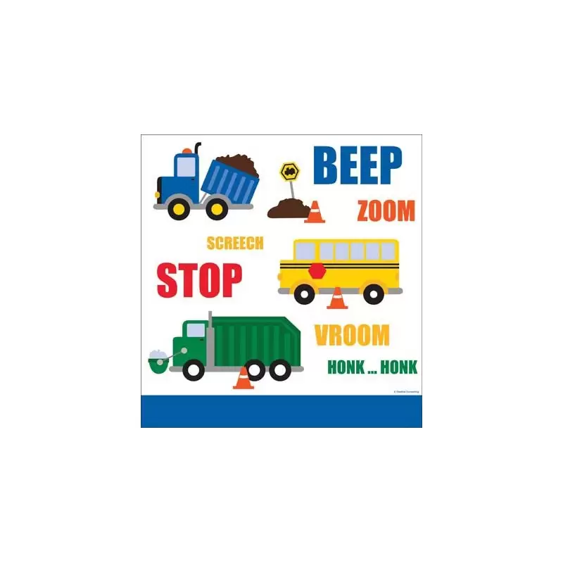 TOVAGLIA TAVOLA TRAFFIC JAM 120X220CM