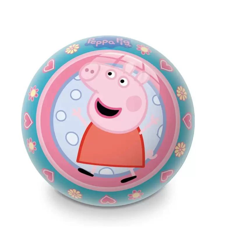 Mini palla peppa pig 14 cm bio ball 05947 G038818