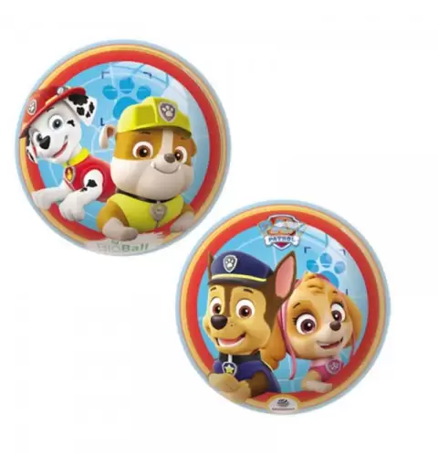 Pallone 23 cm Paw patrol 26017  bio ball GO38784