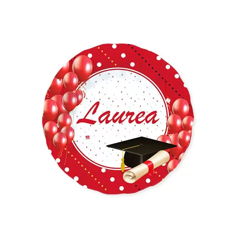 Piatti Ø 20 cm Laurea Prestige 8 pz. 74324