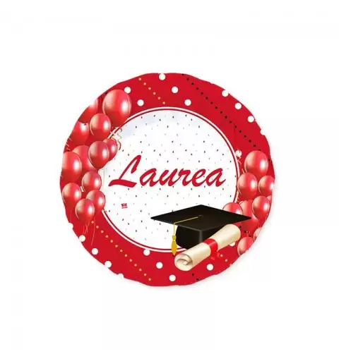 Piatti Ø 20 cm Laurea Prestige 8 pz. 74324