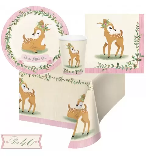 KIT N.3 CERBIATTO LITTLE DEER