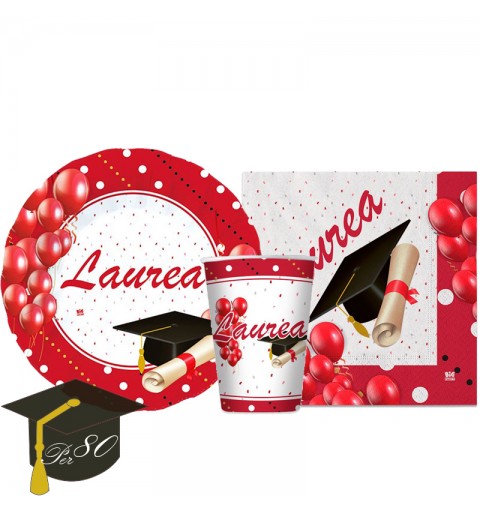 KIT N.29 LAUREA PRESTIGE