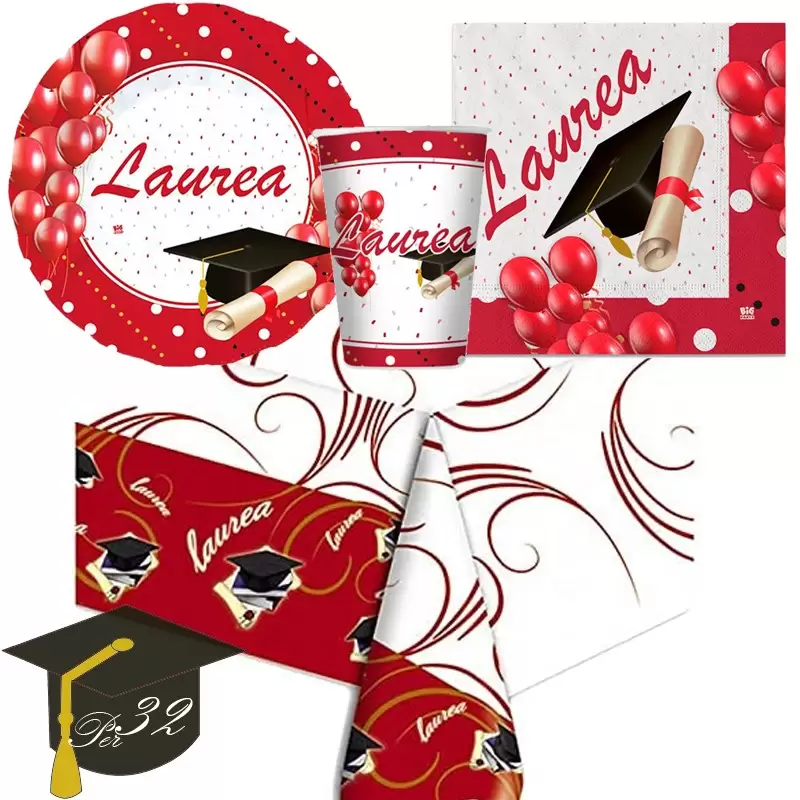 KIT N.16 LAUREA PRESTIGE
