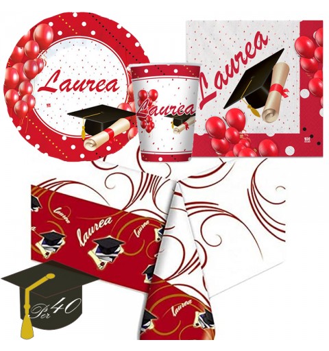 KIT N.3 LAUREA PRESTIGE