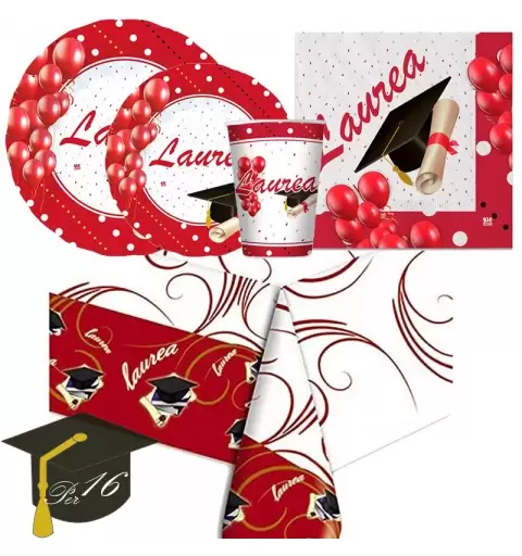 KIT N.42 LAUREA PRESTIGE
