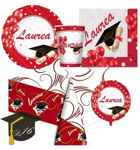 KIT N.10 LAUREA PRESTIGE