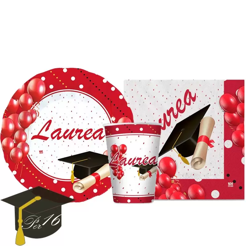 KIT N.2 LAUREA PRESTIGE