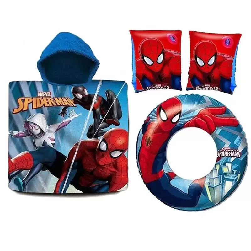 SET N.12 MARE SPIDERMAN