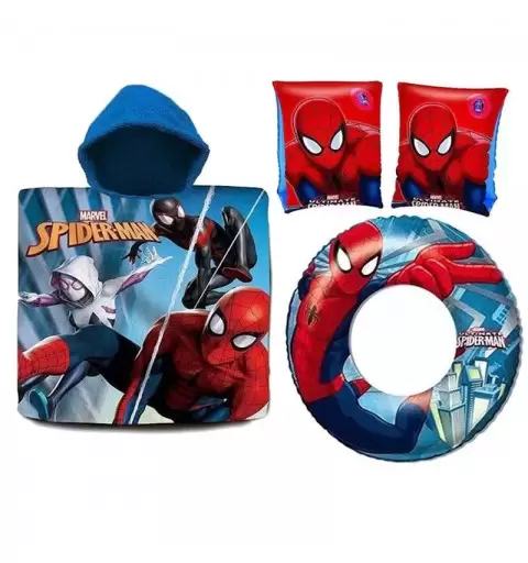 SET N.12 MARE SPIDERMAN