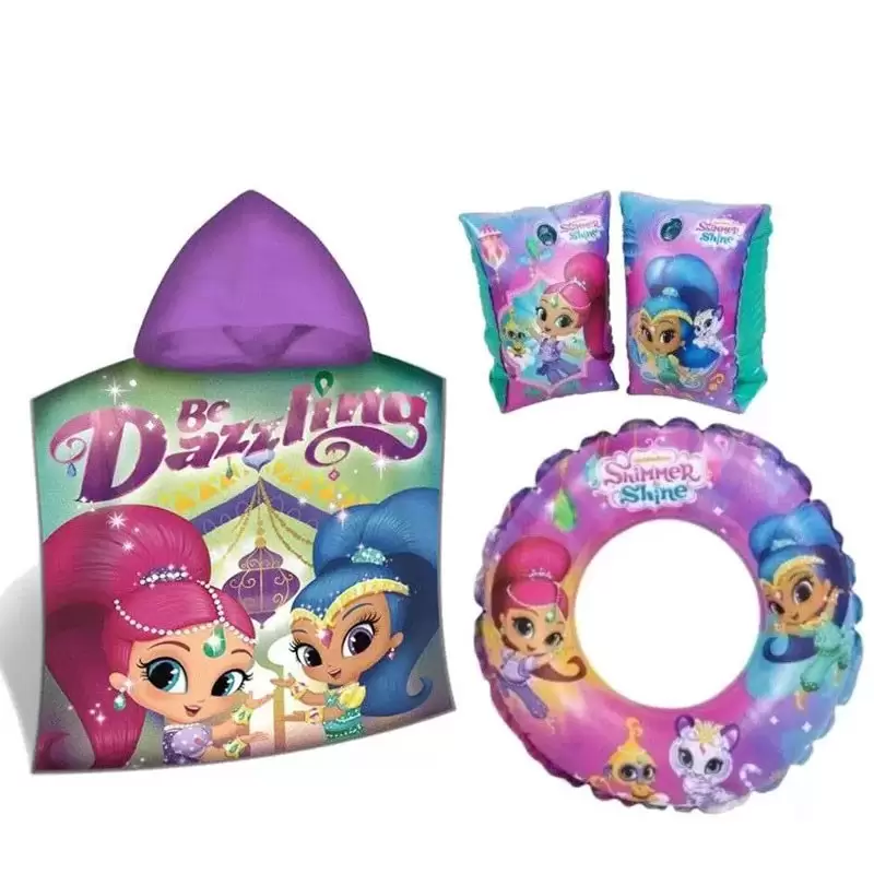 SET N 12 MARE SHIMMER SHIMMER & SHINA