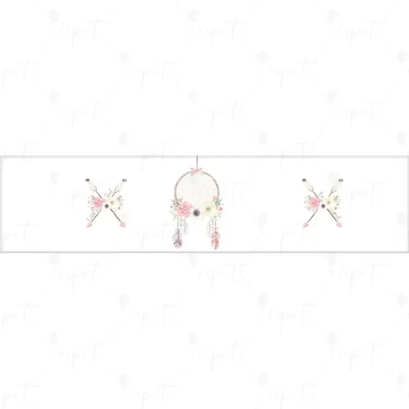 FASCETTA ADESIVA ACCHIAPPASOGNI BOHO - 1 PZ