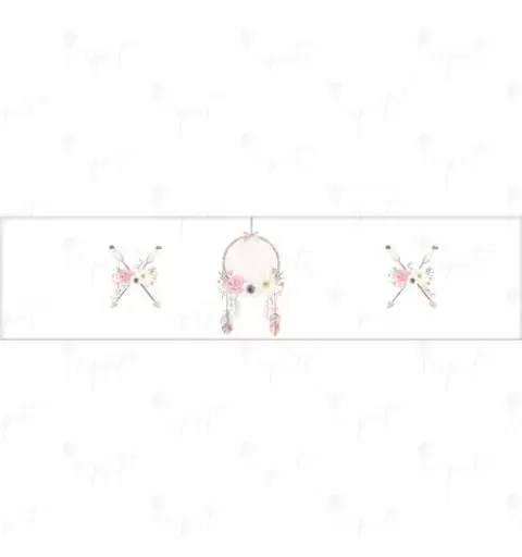 FASCETTA ADESIVA ACCHIAPPASOGNI BOHO - 1 PZ