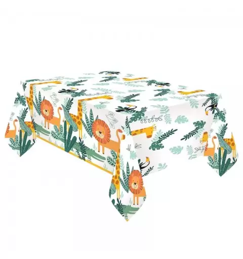 tovaglia get wild 120 x 180 cm